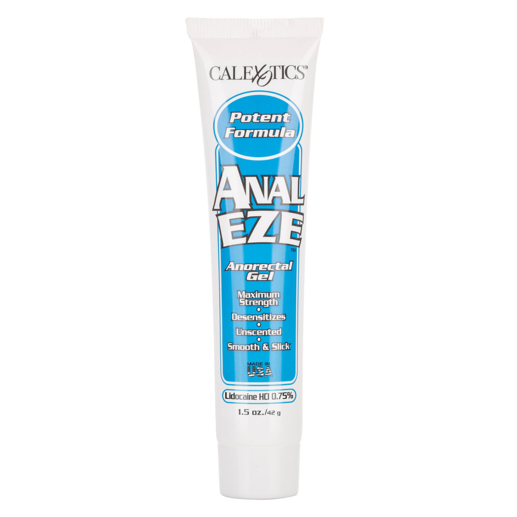 Gel Desensibilizante Anal Eze™ 1.5oz