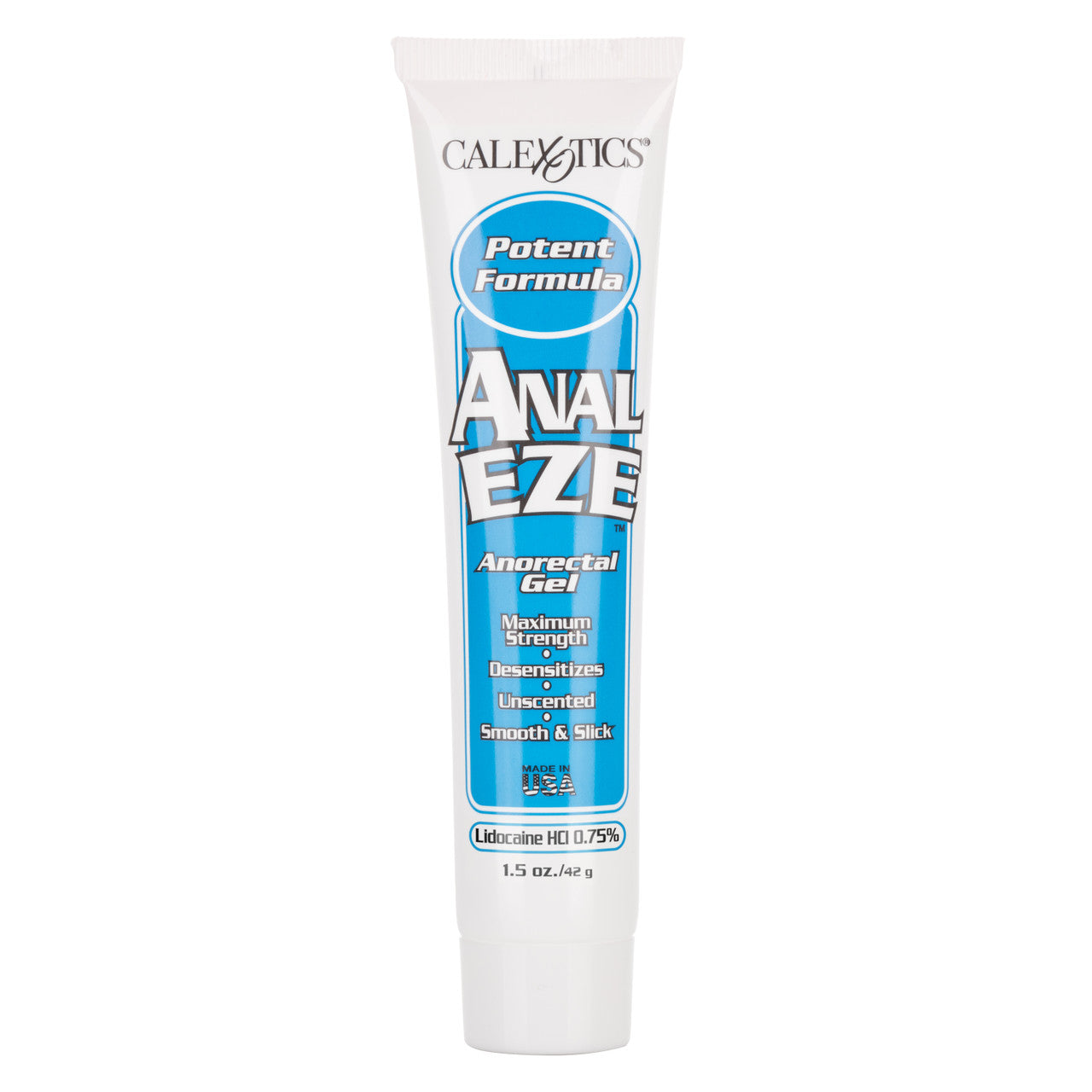 Gel Desensibilizante Anal Eze™ 1.5oz