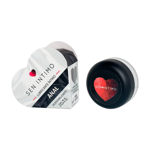 Lubricante Anal Sen Intimo 10ml