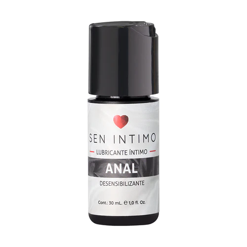 Lubricante Anal X 30 Ml Sen Intimo 1