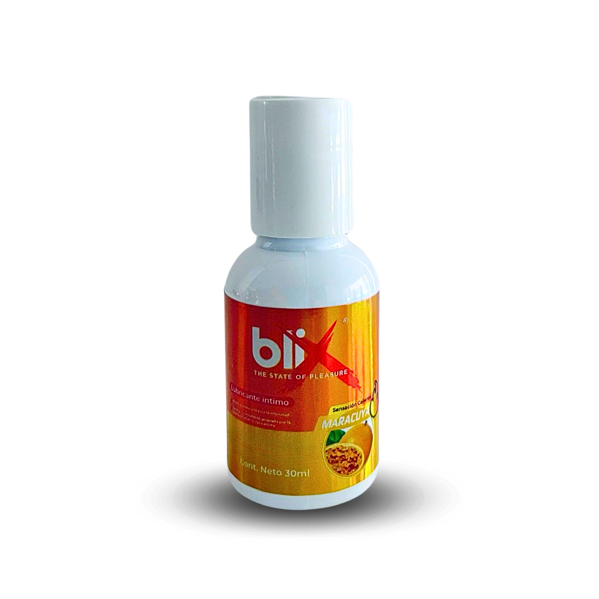 Lubricante Blix Maracuyá