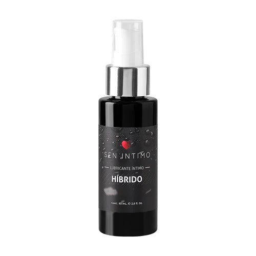 Lubricante Híbrido Sen Intimo 85ml - Detalle de empaque