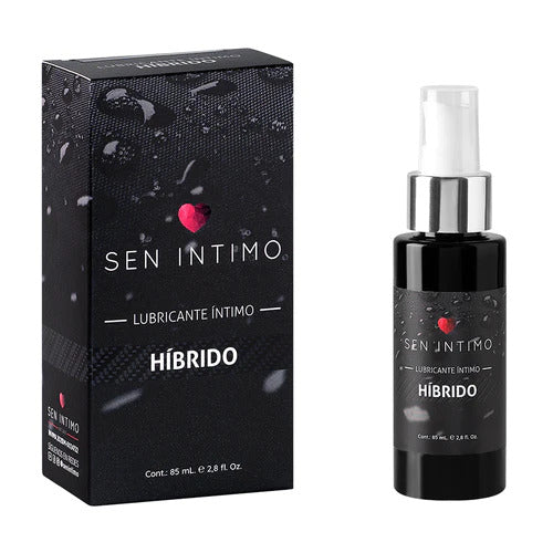 Lubricante Híbrido Sen Intimo 85ml - Presentación principal