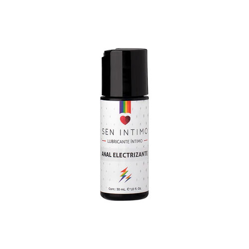 Lubricante Anal Electrizante Sen Íntimo - Vista detalle
