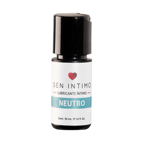 Lubricante Neutro X 30 Ml Sen Intimo 1