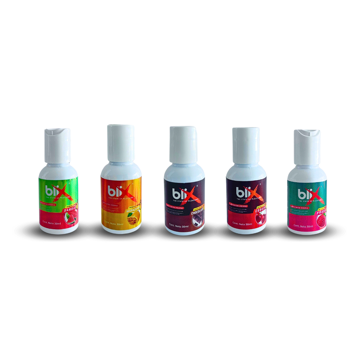Lubricantes Blix