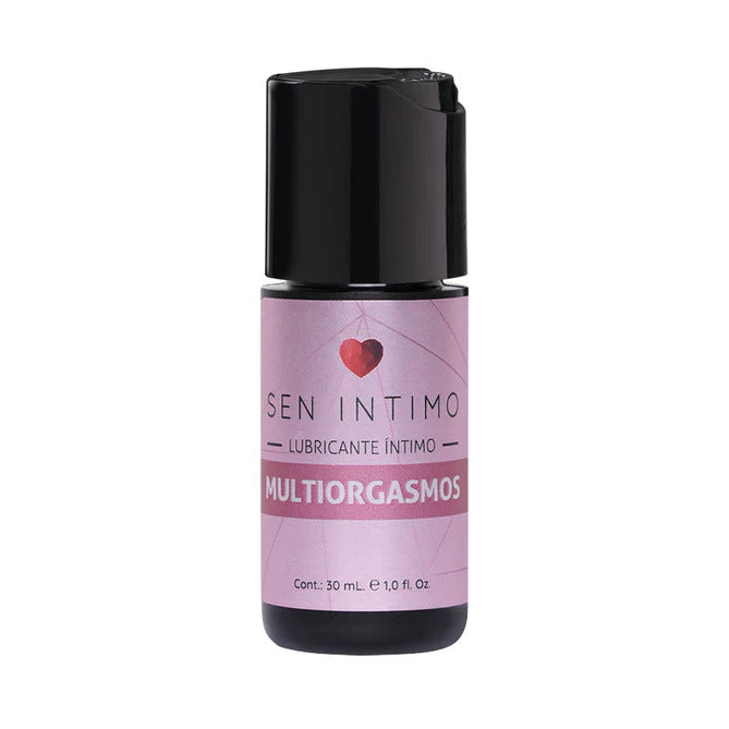 Multiorgasmos Original X 30 Ml Sen Intimo 1