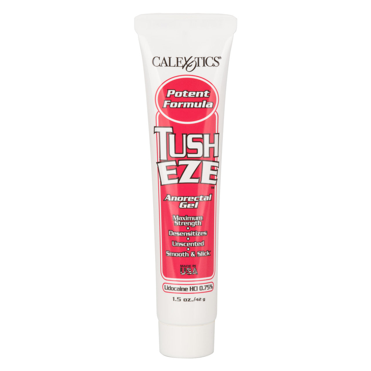 Gel Desensibilizante Anal Tush Eze para exploración íntima