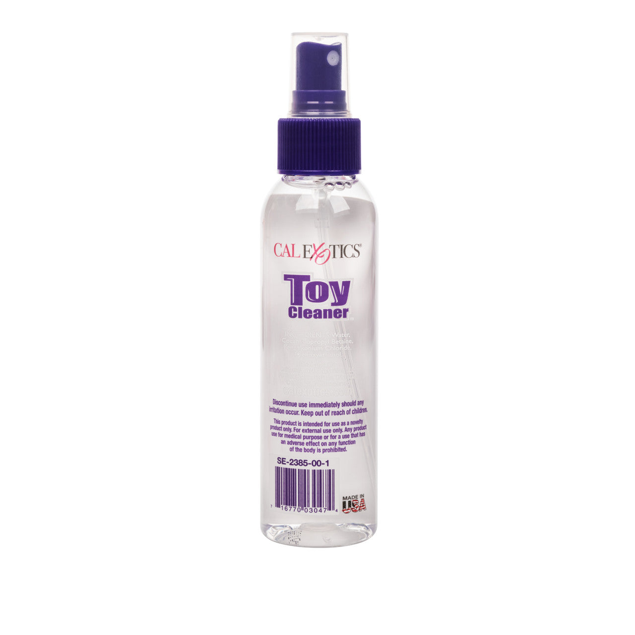 Spray Limpiador Higiénico para Juguetes Íntimos